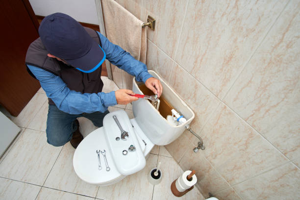 Best Commercial Plumbing Services  in Experiment, GA