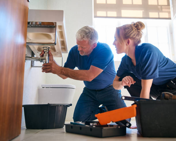 Best Hot Water Heater Installation  in Experiment, GA